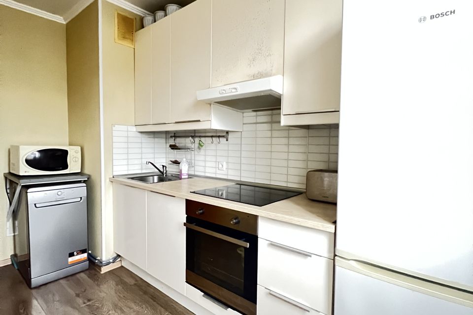 Продаётся 2-комнатная квартира, 51.2 м²