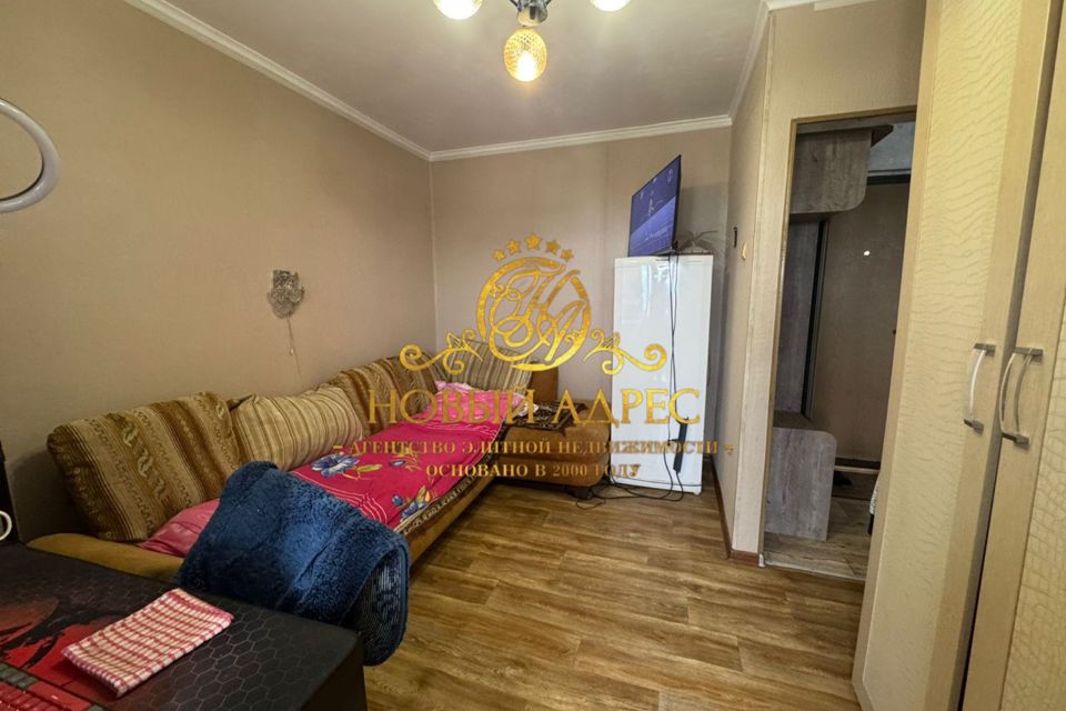 Продаётся 1-комнатная квартира, 21 м²