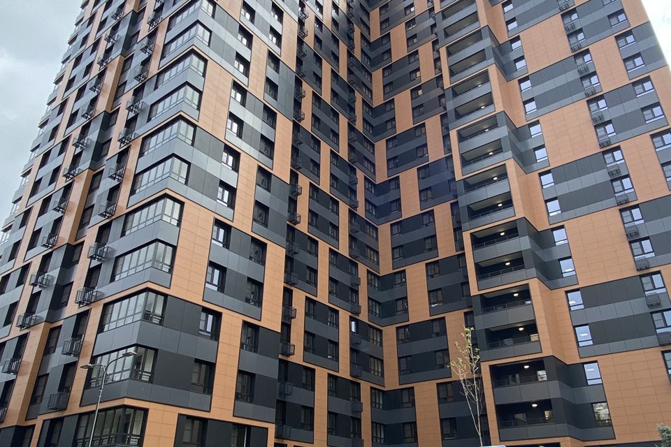 Продаётся 2-комнатная квартира, 58.8 м²
