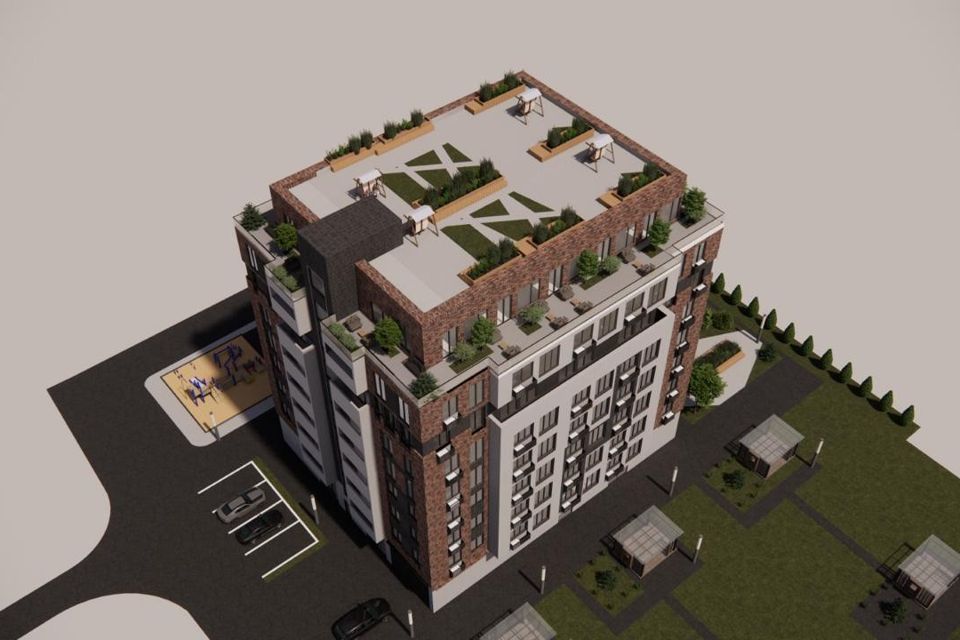 Продаётся 1-комнатная квартира, 50 м²