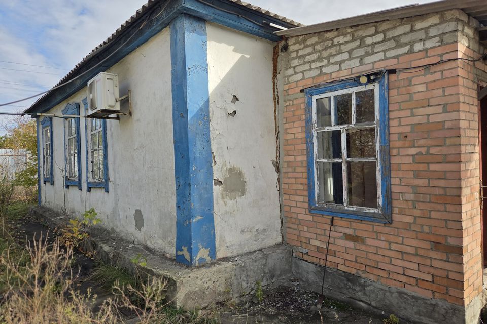 Продаётся 1-этажный дом, 70.8 м²