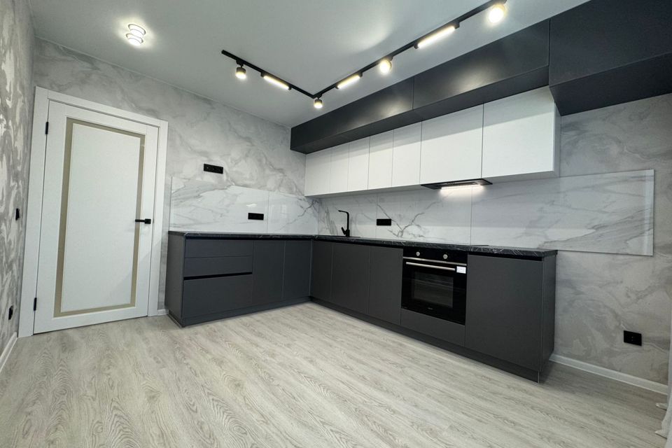 Продаётся 3-комнатная квартира, 58.1 м²