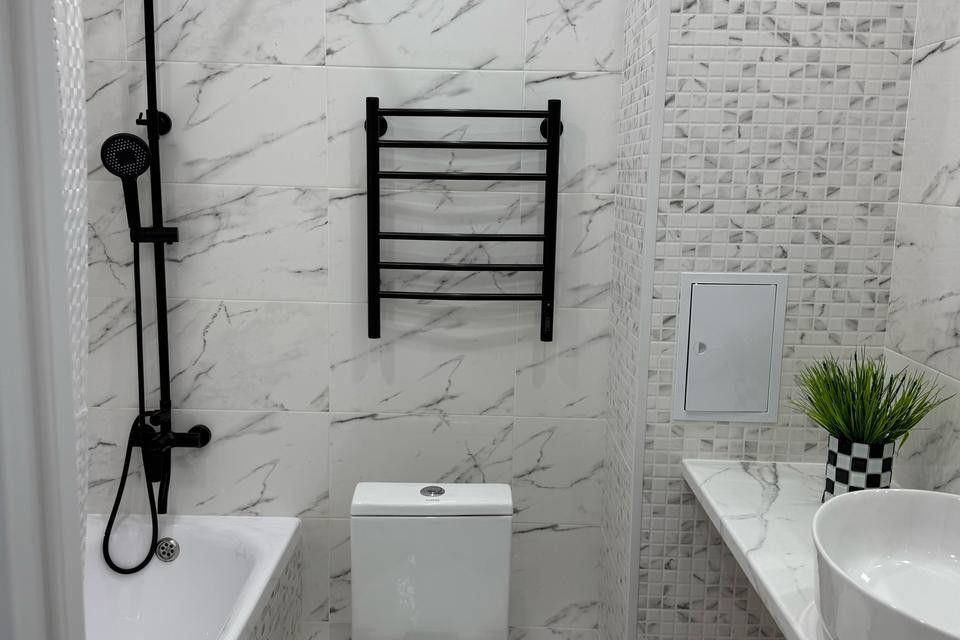 Продаётся 1-комнатная квартира, 40 м²