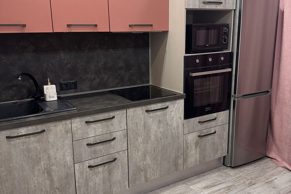 Продаётся 1-комнатная квартира, 41 м²