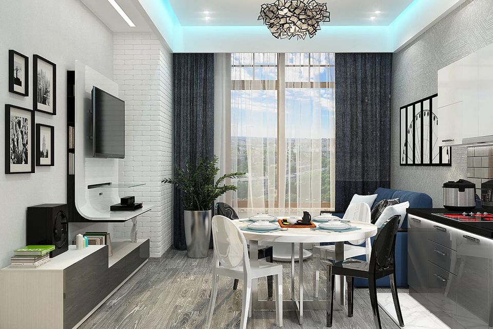 Продаётся 2-комнатная квартира, 60 м²