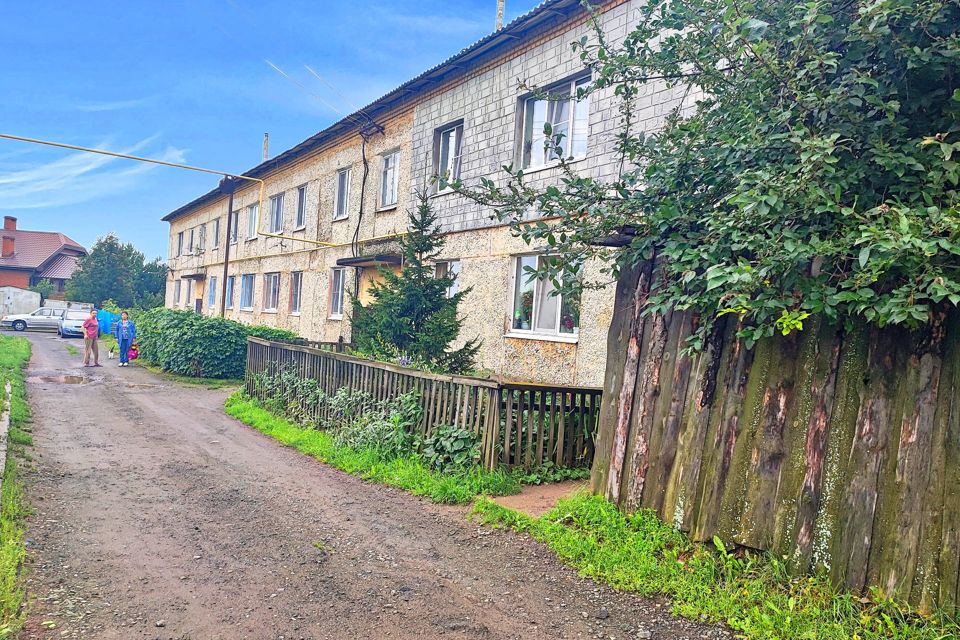Продаётся 3-комнатная квартира, 68.5 м²
