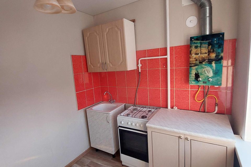 Продаётся 2-комнатная квартира, 41.5 м²