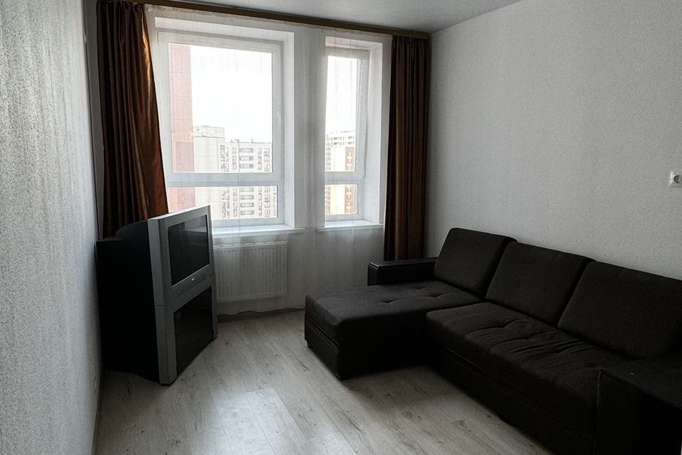 Продаётся 1-комнатная квартира, 31.5 м²