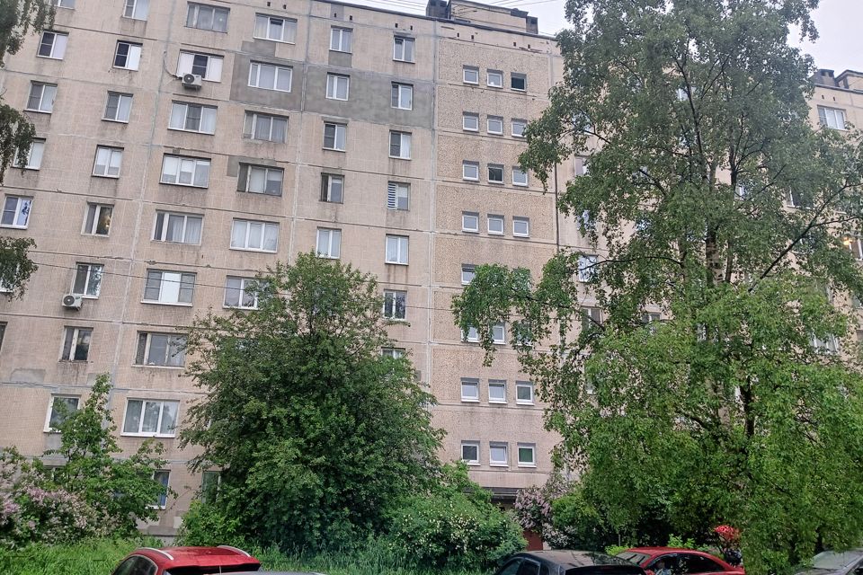Продаётся 2-комнатная квартира, 49.5 м²