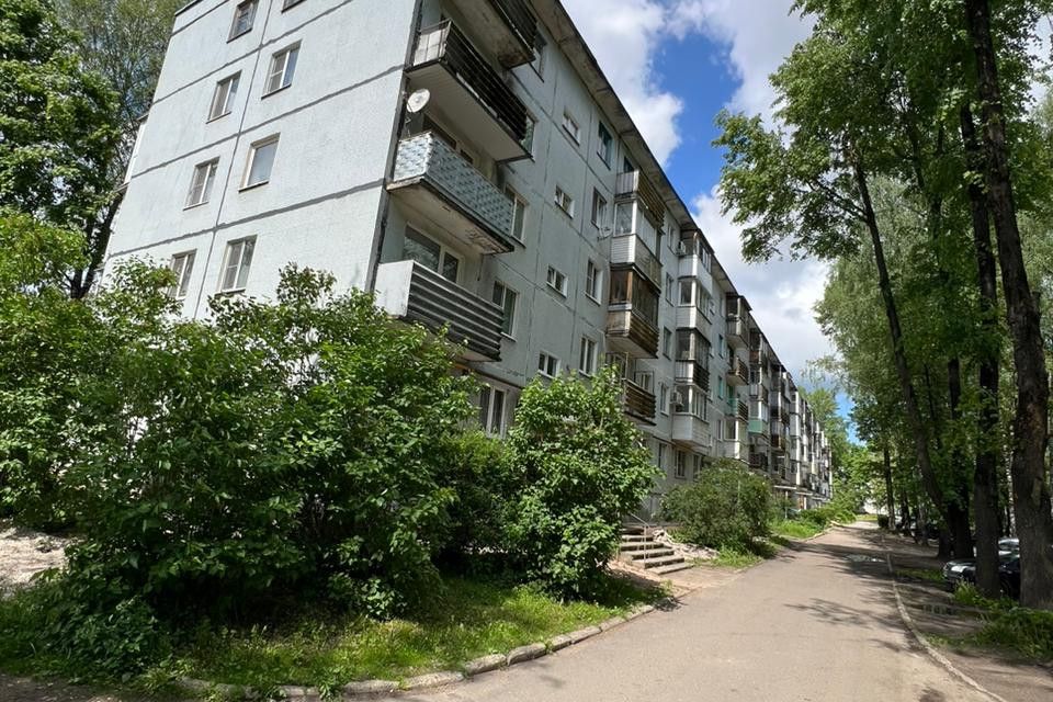 Продаётся 2-комнатная квартира, 44 м²