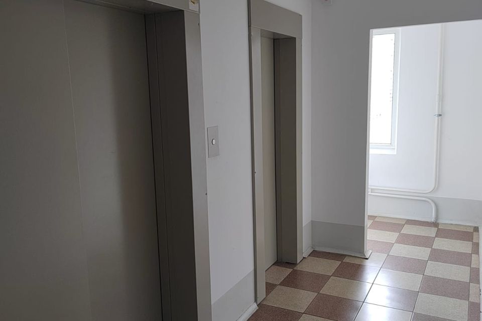 Продаётся 1-комнатная квартира, 37.8 м²
