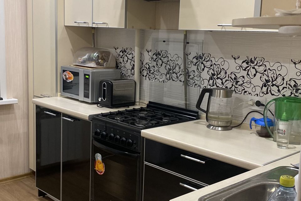 Продаётся 1-комнатная квартира, 38.2 м²