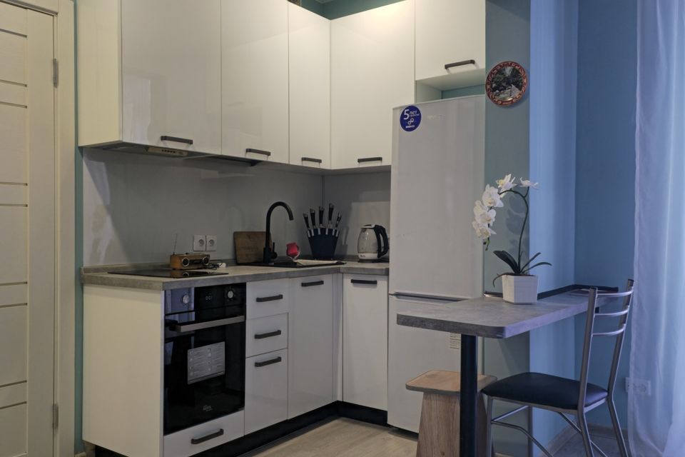 Продаётся студия, 26.6 м²