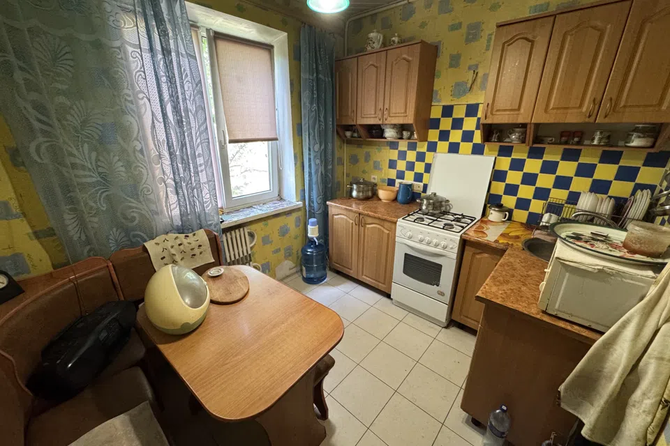 Продаётся 2-комнатная квартира, 52 м²