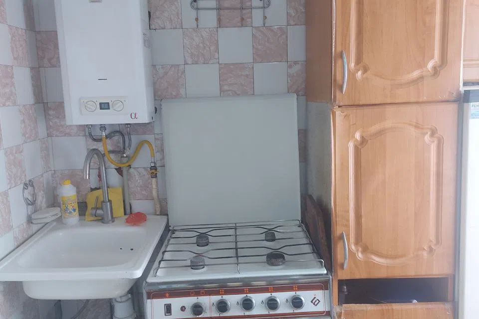 Продаётся 1-комнатная квартира, 31.2 м²