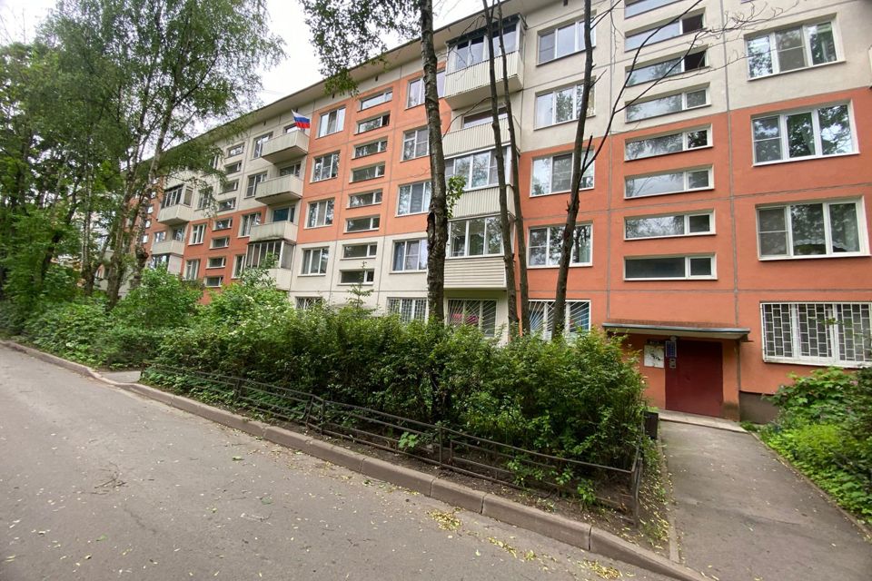 Продаётся 1-комнатная квартира, 29.2 м²