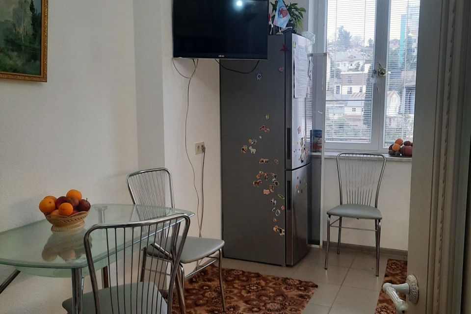 Продаётся 2-комнатная квартира, 50 м²