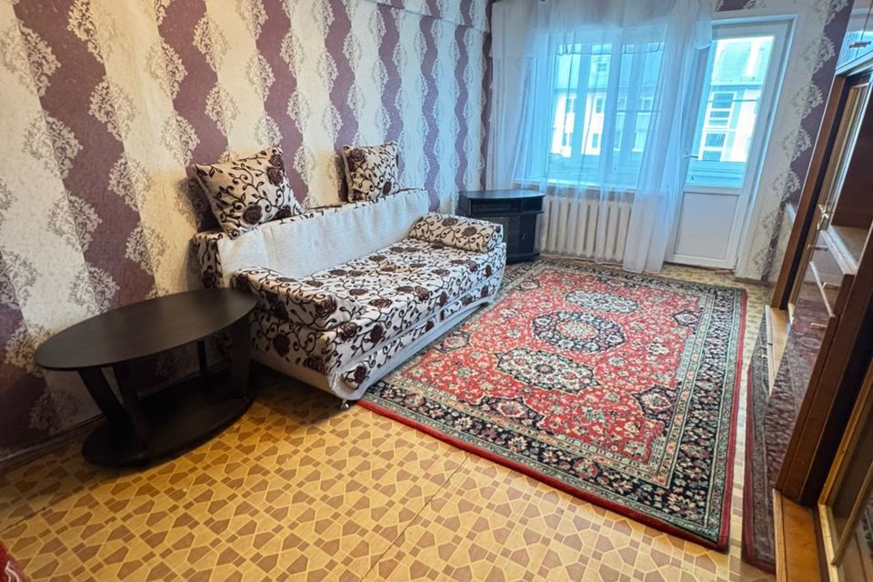 Продаётся 2-комнатная квартира, 45.5 м²