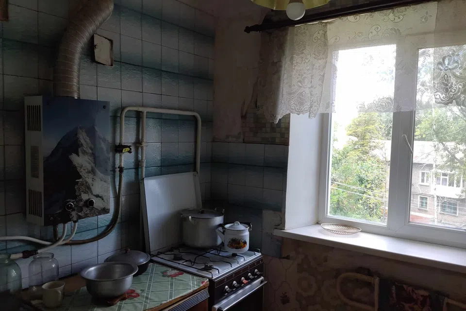 Продаётся 2-комнатная квартира, 46.1 м²