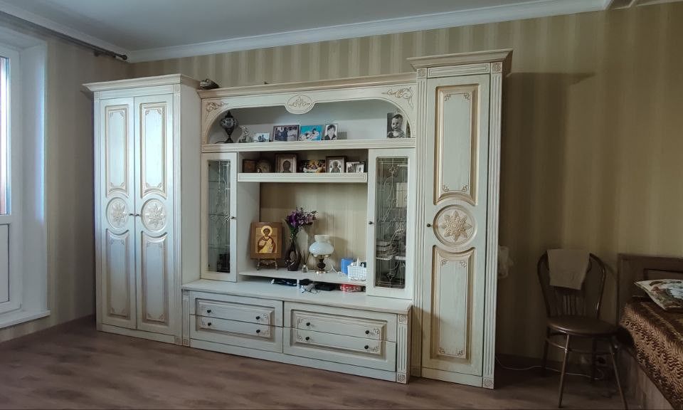 Продаётся 1-комнатная квартира, 42 м²
