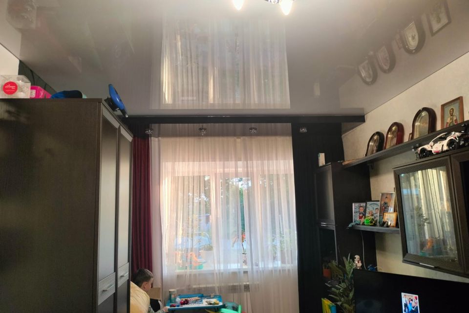 Продаётся 1-комнатная квартира, 32 м²