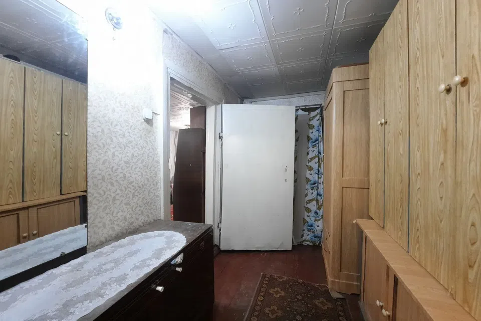 Продаётся 1-этажный дом, 60.2 м²