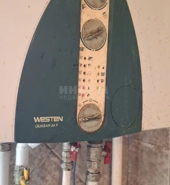 Продаётся 3-комнатная квартира, 74 м²