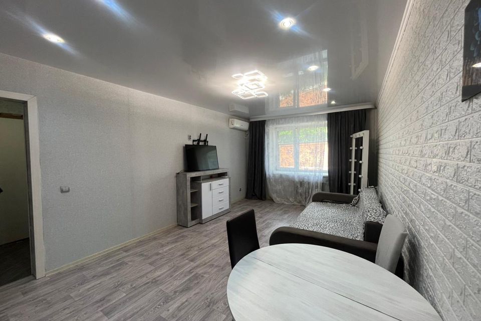 Продаётся 2-комнатная квартира, 45.7 м²