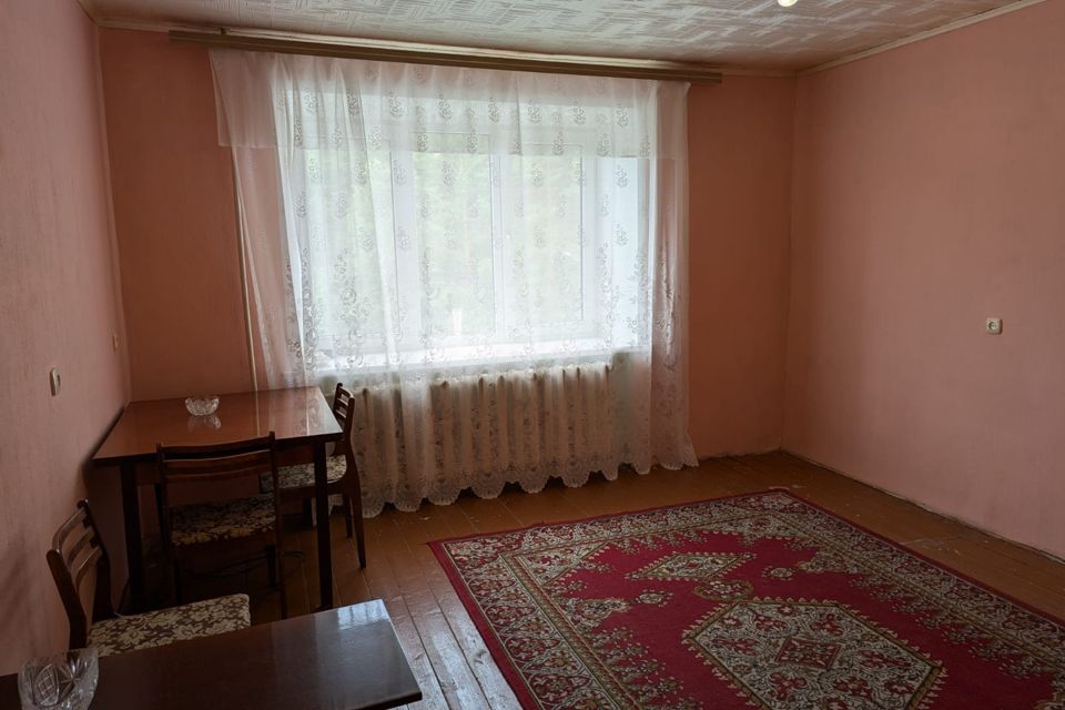 Продаётся 1-комнатная квартира, 36 м²