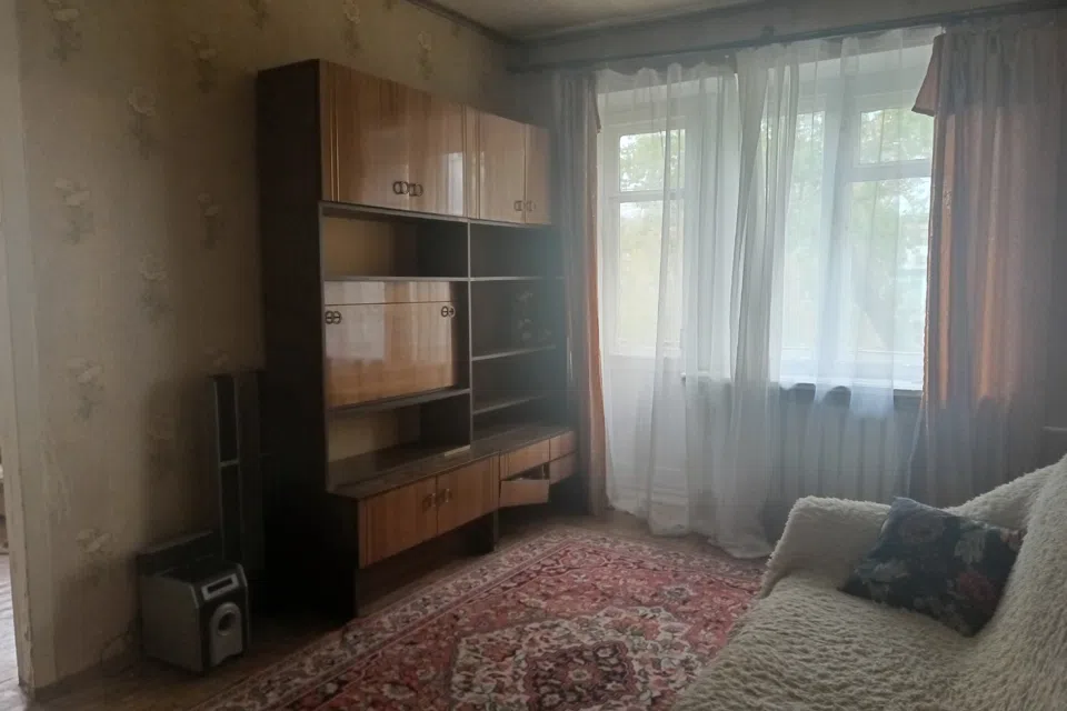Продаётся 2-комнатная квартира, 44.2 м²