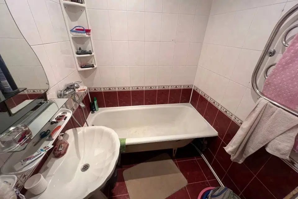 Продаётся 3-комнатная квартира, 72 м²