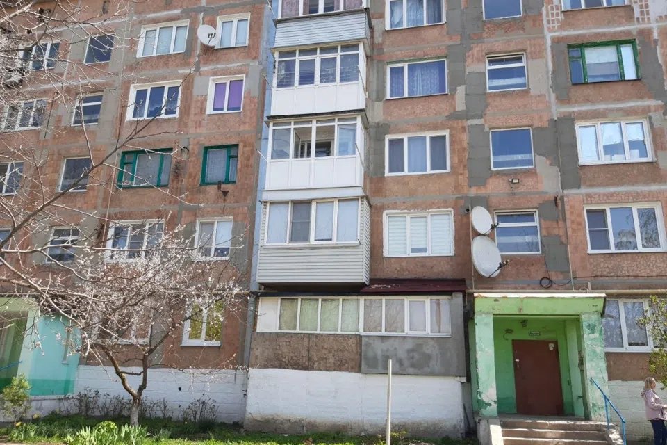 Продаётся 2-комнатная квартира, 42.1 м²