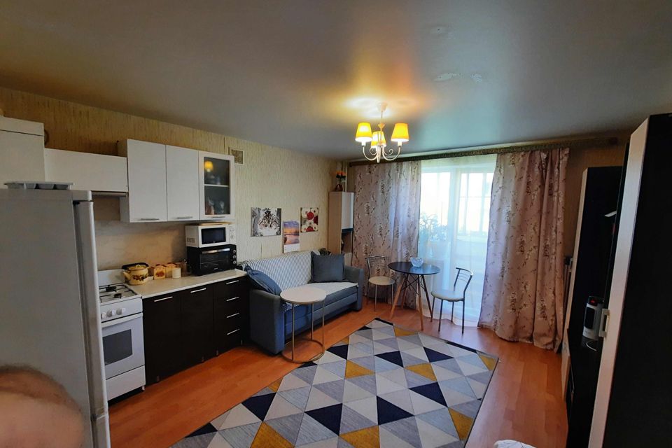 Продаётся студия, 25 м²