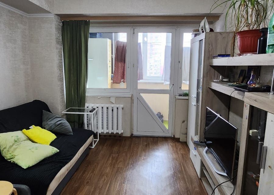 Продаётся 2-комнатная квартира, 45.3 м²