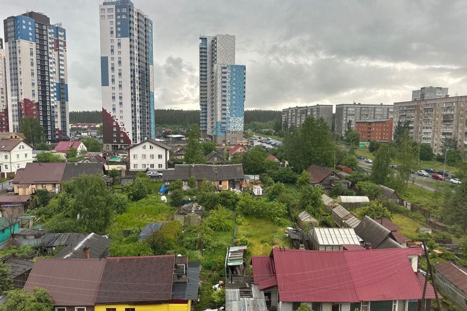 Продаётся 2-комнатная квартира, 52.6 м²