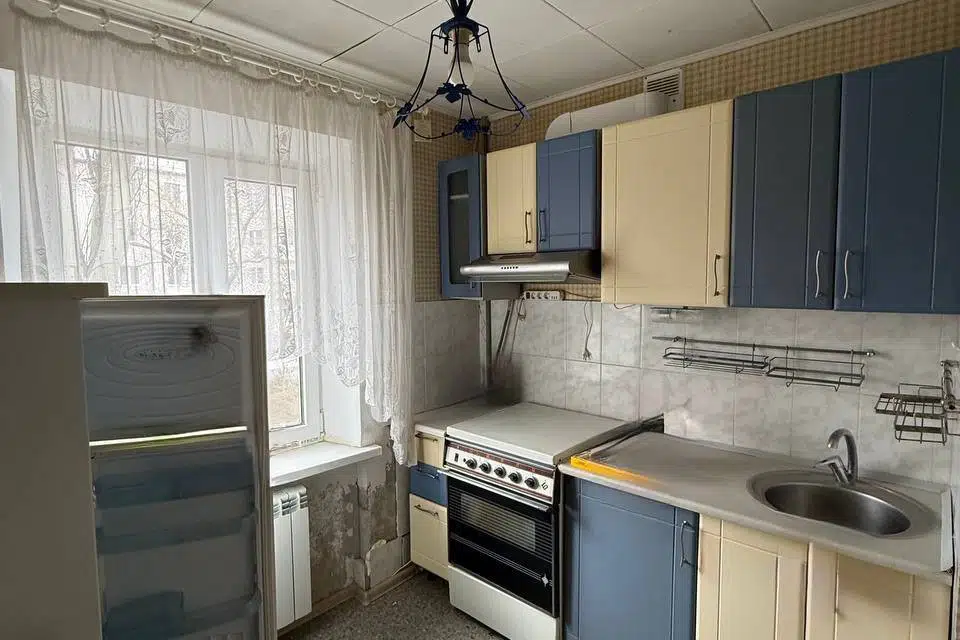 Продаётся 2-комнатная квартира, 47.5 м²