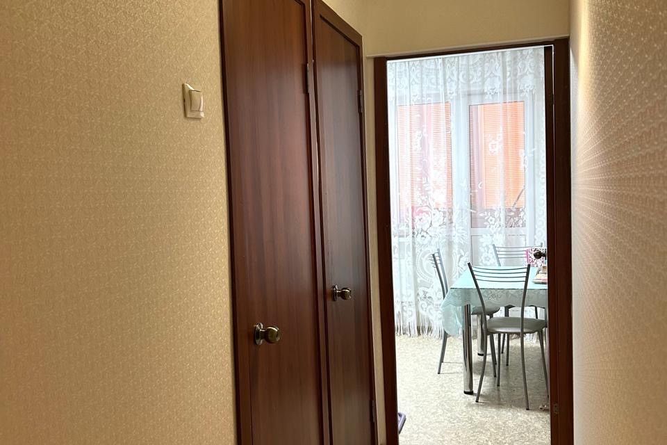 Продаётся 3-комнатная квартира, 66 м²