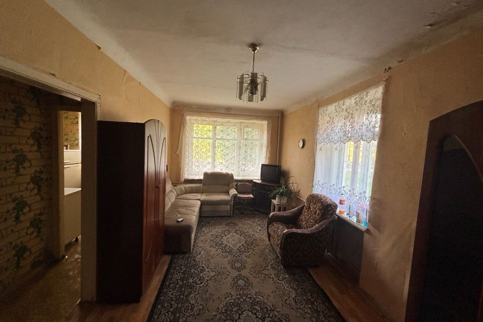 Продаётся 1-комнатная квартира, 31.9 м²