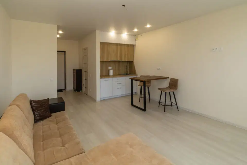 Продаётся студия, 31 м²
