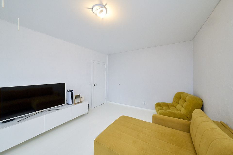 Продаётся 2-комнатная квартира, 50.2 м²