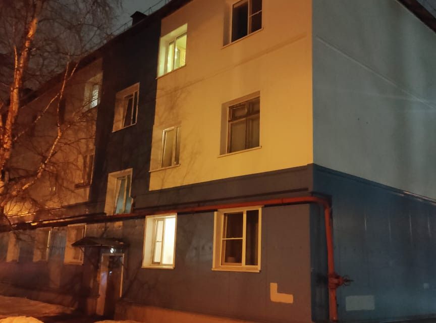 Продаётся 2-комнатная квартира, 45.2 м²