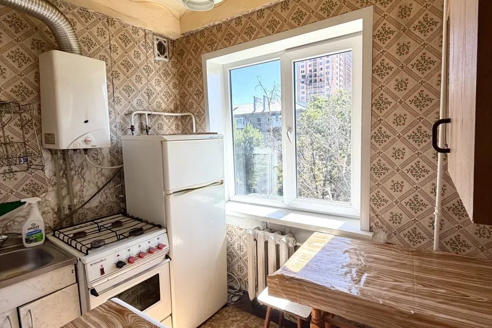 Продаётся 1-комнатная квартира, 23 м²