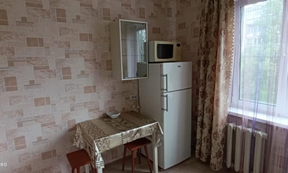Продаётся 1-комнатная квартира, 35.4 м²