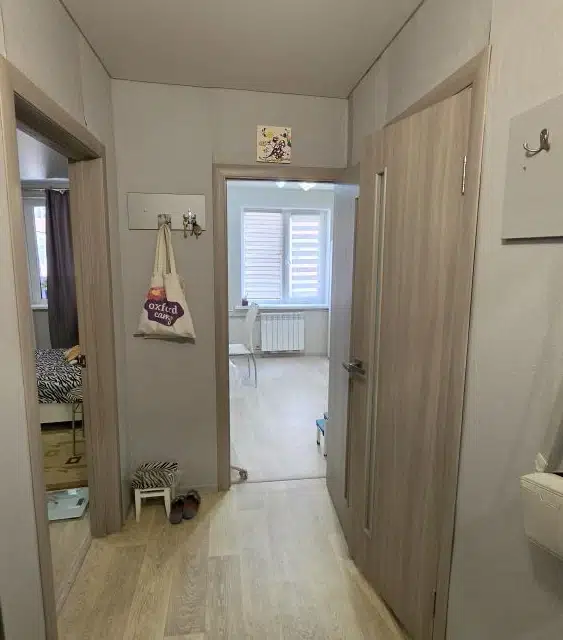 Продаётся 1-комнатная квартира, 33.6 м²