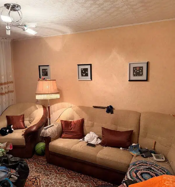 Продаётся 2-комнатная квартира, 40.4 м²