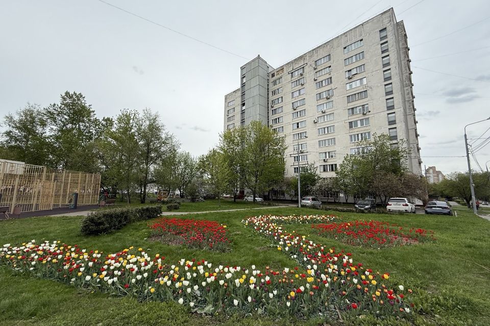 Продаётся 1-комнатная квартира, 38.8 м²