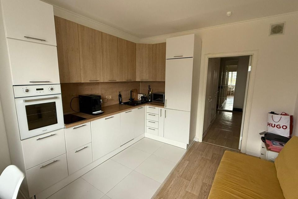 Продаётся 2-комнатная квартира, 60.1 м²