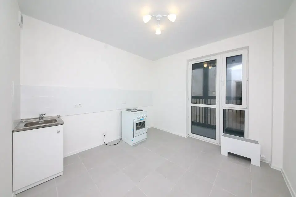 Продаётся 2-комнатная квартира, 58.66 м²