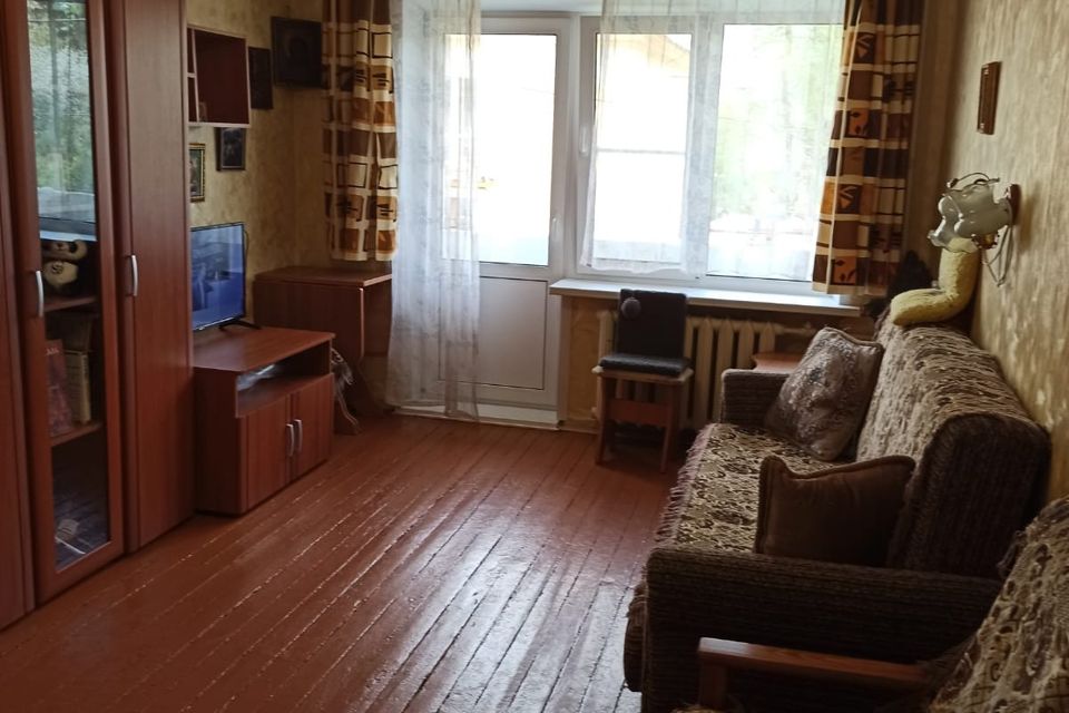 Продаётся 1-комнатная квартира, 31.9 м²