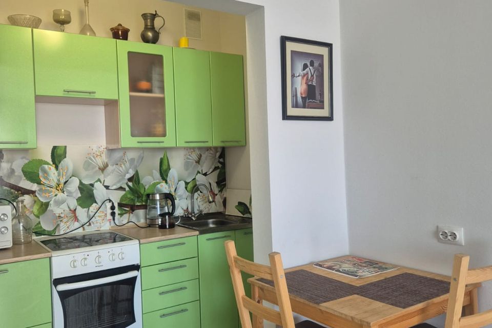 Продаётся студия, 38.2 м²